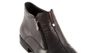 Trzewiki CT23-L34-2R Grey 15, Szary, Skóra naturalna | Brooman Discount