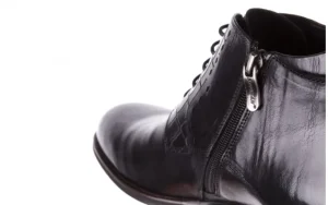 Trzewiki L9002-26-A13-R Black, Czarny, Skóra naturalna | Brooman Discount