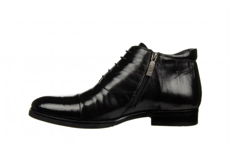 trzewiki_john_doubare_hb__2-1.webp Trzewiki H35B-52-183 Black 104235, Czarny, Skóra naturalna | John Doubare Discount