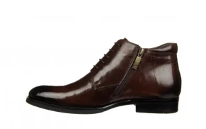 Trzewiki H35B-51-132 Coffee 104234, Brązowy, Skóra naturalna | John Doubare Online