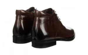 Trzewiki H35B-51-132 Coffee 104234, Brązowy, Skóra naturalna | John Doubare Online