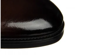 Trzewiki H35B-51-132 Coffee 104234, Brązowy, Skóra naturalna | John Doubare Online