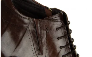 Trzewiki H35B-51-132 Coffee 104234, Brązowy, Skóra naturalna | John Doubare Online