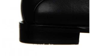 Trzewiki PSH192-15-194R Black 104236, Czarny, Skóra naturalna | John Doubare Best