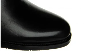 Trzewiki PSH192-15-194R Black 104236, Czarny, Skóra naturalna | John Doubare Best