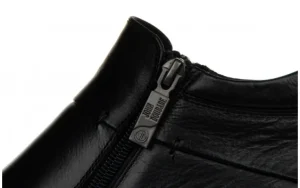 Trzewiki PSH192-15-194R Black 104236, Czarny, Skóra naturalna | John Doubare Best