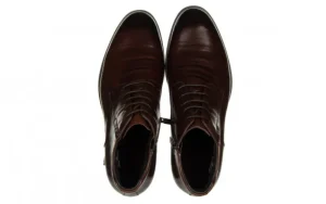 Trzewiki 2025X-51-A156R Brown 104221, Brązowy, Skóra naturalna | John Doubare Sale