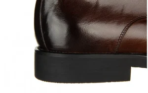 Trzewiki 2025X-51-A156R Brown 104221, Brązowy, Skóra naturalna | John Doubare Sale