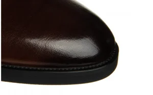 Trzewiki 2025X-51-A156R Brown 104221, Brązowy, Skóra naturalna | John Doubare Sale