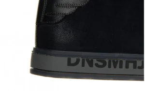 Trzewiki 21212X-1C-R Blue 104202, Granatowy, Skóra naturalna | John Doubare Best