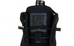 Trzewiki 21212X-1C-R Blue 104202, Granatowy, Skóra naturalna | John Doubare Best