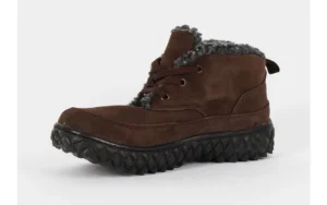 Trzewiki Corps Coffee, Brąz, Skóra naturalna | Rock Discount