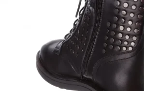 Trzewiki Sca'viola P-35 Black, Czarny, Skóra naturalna | Sca`viola Sale